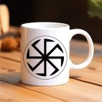 Šolja Slovenska mitologija Kolovrat