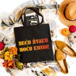 Ceger Neću žvaku, hoću kusur
