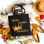 Ceger Žena, majka, kraljica