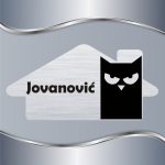 Pločica za vrata Sova no sleep - Slika 2