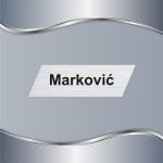 Pločica za poštansko sanduče 03