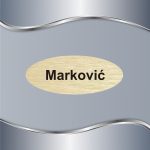 Pločica za poštansko sanduče 04 - Slika 3