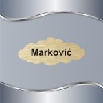 Pločica za poštansko sanduče 10 - Slika 3