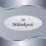 Pločica za vrata Klasik 02 - Slika 2