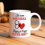 Šolja Ja sam doktorka