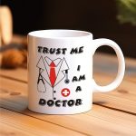 Šolja Trust me I am a doctor