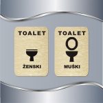 Toalet pločice WC daska - Slika 2