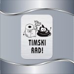 Toalet pločica Timski rad