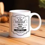 Šolja Mama i njena super moć