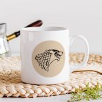 Šolja Game of Thrones - Stark