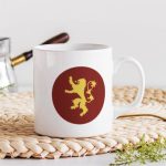 Šolja Game of Thrones - Lannister