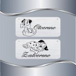 Tabla Otvoreno/Zatvoreno Kuca