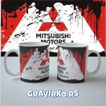Šolja Mitsubishi