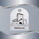 Pločica za vrata Vršačka kula - Slika 2