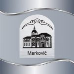 Pločica za vrata Sremski Karlovci - Slika 2