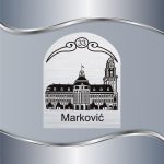 Pločica za vrata Senta