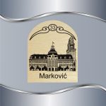 Pločica za vrata Senta - Slika 3