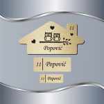 Komplet 3 dela Kućica - Slika 3