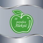 Pločica za vrata Jabuka - Slika 3