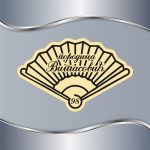 Pločica za vrata Lepeza