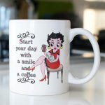 Šolja Start your day with a smile
