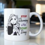 Šolja Stop dreaming