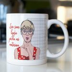 Šolja Sve sam lepša