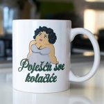 Šolja Poješću sve kolačiće