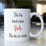 Šolja Šta ću kad sam vrh