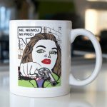 Šolja Ne, nemoj mi prići