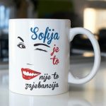 Šolja Nije to zajebancija