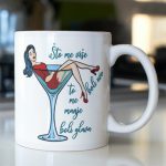 Šolja Što me više boli uvo