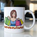 Šolja Kupoholičarka