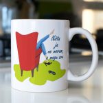 Šolja Ništa ja ne moram