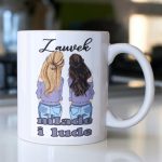 Šolja Zauvek mlade i lude