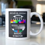 Šolja Baaaaš mator