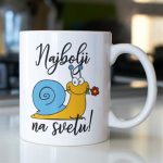 Šolja Najbolji puž