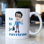 Šolja To ti je završeno