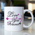 Šolja Love you forever