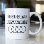 Šolja Gospodar prstenova