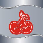 Pločica za vrata Višnja