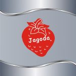 Pločica za vrata Jagoda