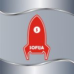 Pločica za vrata Raketa - Slika 2
