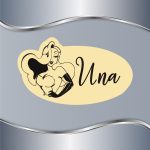 Pločica za vrata Džesika