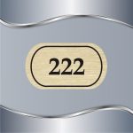 Hotelski broj Simple