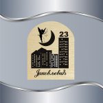 Pločica za vrata Zvončica - Slika 2