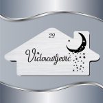 Pločica za vrata Padaju zvezde - Slika 2