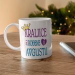 Šolja Kraljice su rođene u avgustu