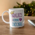 Šolja Kraljice su rođene u oktobru