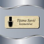ID pločica Lak za nokte - Slika 2